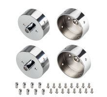 Заглушка профиля Arlight 045906