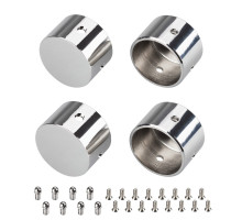 Заглушка профиля Arlight 046101