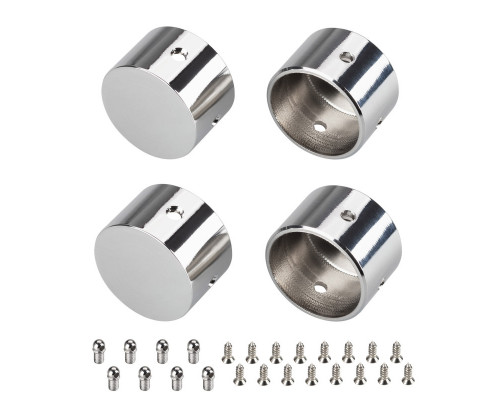 Заказать Заглушка профиля Arlight 046101| VIVID-LIGHT.RU