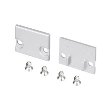 Заглушка профиля Arlight 047410