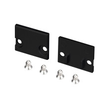 Заглушка профиля Arlight 047411