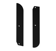 Заглушка профиля Arlight 046158