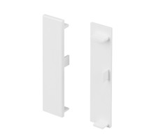 Заглушка профиля Arlight 046163