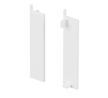 Заглушка профиля Arlight 046161