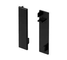 Заглушка профиля Arlight 046166