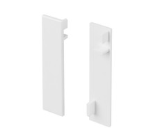 Заглушка профиля Arlight 046167