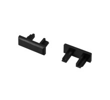 Заглушка профиля Arlight 044538