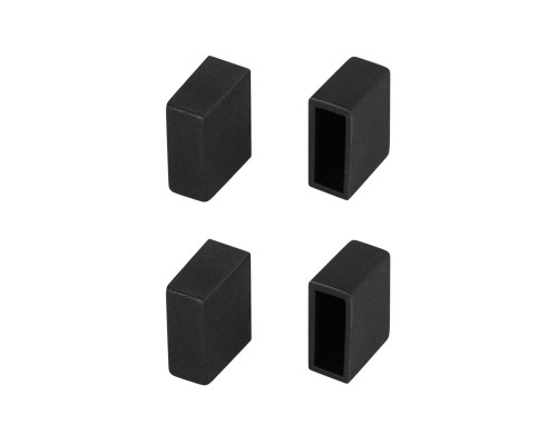 Купить Заглушка профиля Arlight 045908| VIVID-LIGHT.RU