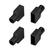 Заглушка профиля Arlight 045910