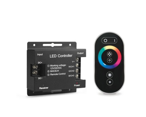 Купить Контроллер Gauss 201113288| VIVID-LIGHT.RU