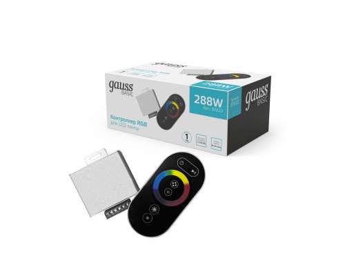 Купить Контроллер Gauss BT622| VIVID-LIGHT.RU