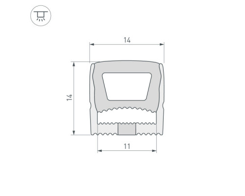 Сделать заказ Профиль Arlight 040286| VIVID-LIGHT.RU