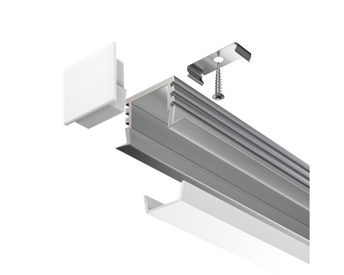 Оформить заказ Профиль Maytoni Technical ALM006S-2M| VIVID-LIGHT.RU