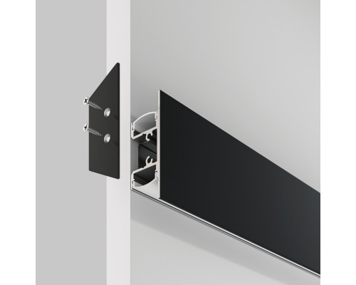 Оформить заказ Профиль Maytoni Technical ALM-1848-B-2M| VIVID-LIGHT.RU