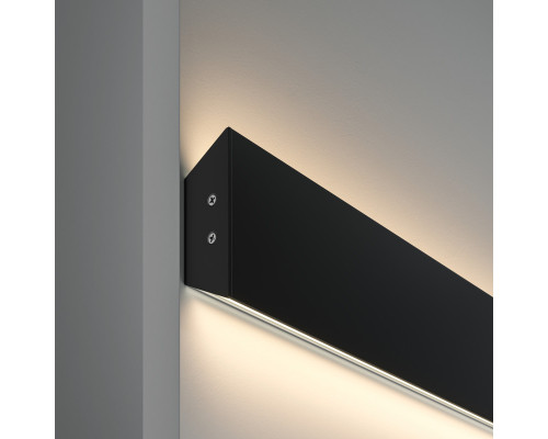 Оформить заказ Профиль Maytoni Technical ALM-1848-B-2M| VIVID-LIGHT.RU