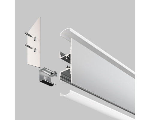 Купить Профиль Maytoni Technical ALM-1848-S-2M| VIVID-LIGHT.RU