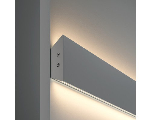 Купить Профиль Maytoni Technical ALM-1848-S-2M| VIVID-LIGHT.RU