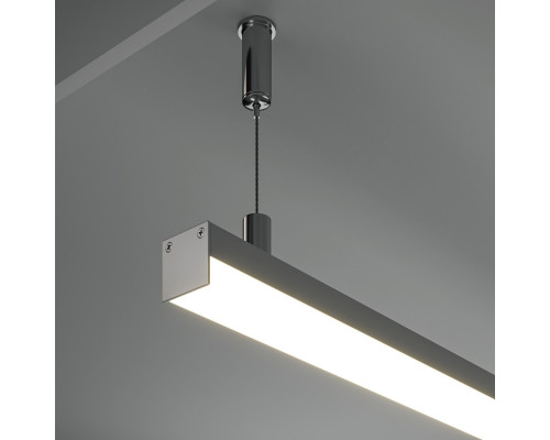 Оформить заказ Профиль Maytoni Technical ALM-2020B-S-2M| VIVID-LIGHT.RU