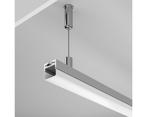 Оформить заказ Профиль Maytoni Technical ALM-2020B-S-2M| VIVID-LIGHT.RU