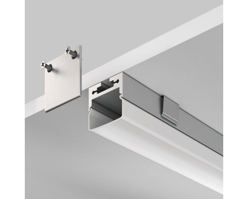 Оформить заказ Профиль Maytoni Technical ALM-2020B-S-2M| VIVID-LIGHT.RU