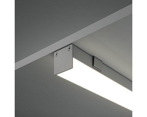 Оформить заказ Профиль Maytoni Technical ALM-2020B-S-2M| VIVID-LIGHT.RU