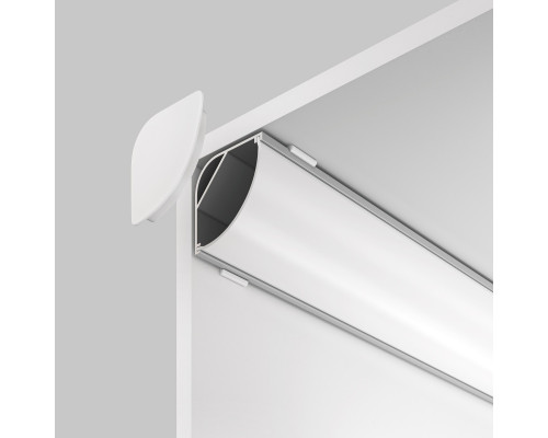 Сделать заказ Профиль Maytoni Technical ALM-3030B-S-2M| VIVID-LIGHT.RU