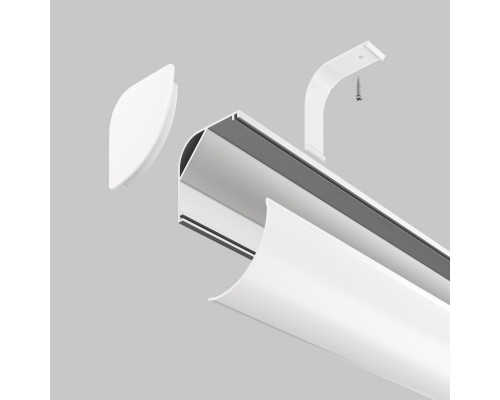 Сделать заказ Профиль Maytoni Technical ALM-3030B-S-2M| VIVID-LIGHT.RU