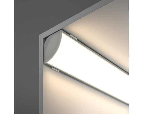 Сделать заказ Профиль Maytoni Technical ALM-3030B-S-2M| VIVID-LIGHT.RU