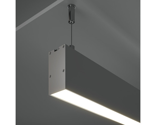 Купить Профиль Maytoni Technical ALM-3566-S-2M| VIVID-LIGHT.RU