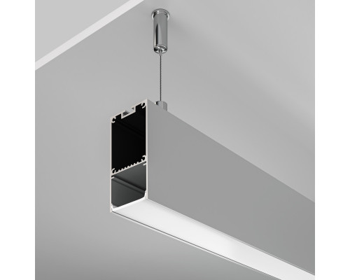 Купить Профиль Maytoni Technical ALM-3566-S-2M| VIVID-LIGHT.RU