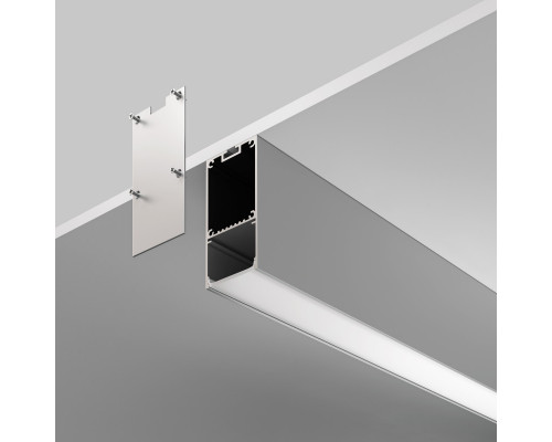 Купить Профиль Maytoni Technical ALM-3566-S-2M| VIVID-LIGHT.RU