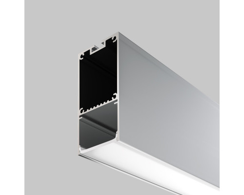 Купить Профиль Maytoni Technical ALM-3566-S-2M| VIVID-LIGHT.RU