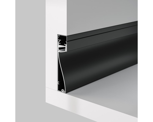 Сделать заказ Профиль Maytoni Technical ALM-8018-B-2M| VIVID-LIGHT.RU