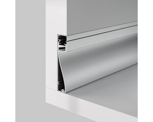 Оформить заказ Профиль Maytoni Technical ALM-8018-S-2M| VIVID-LIGHT.RU