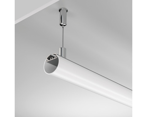Оформить заказ Профиль Maytoni Technical ALM-D30-S-2M| VIVID-LIGHT.RU