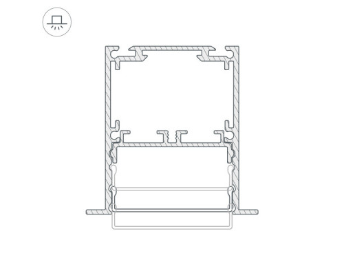Заказать Профиль Arlight 044685| VIVID-LIGHT.RU