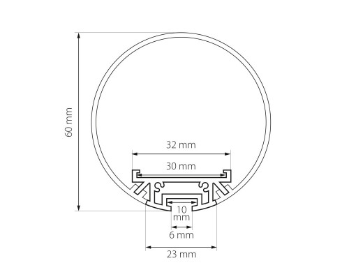 Сделать заказ Профиль Lightstar 419301| VIVID-LIGHT.RU