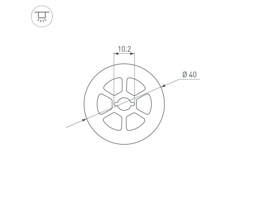 Купить Профиль Arlight 045869| VIVID-LIGHT.RU