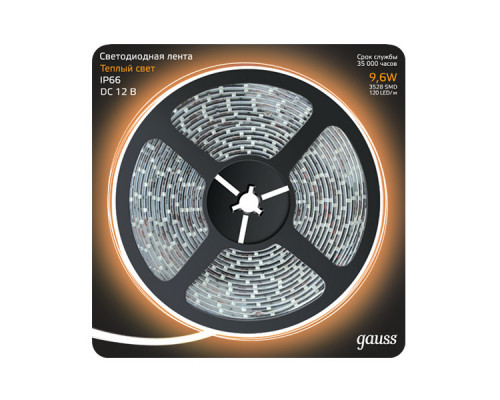 Сделать заказ Лента Gauss 311000110| VIVID-LIGHT.RU