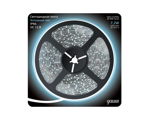 Заказать Лента Gauss 311000307| VIVID-LIGHT.RU