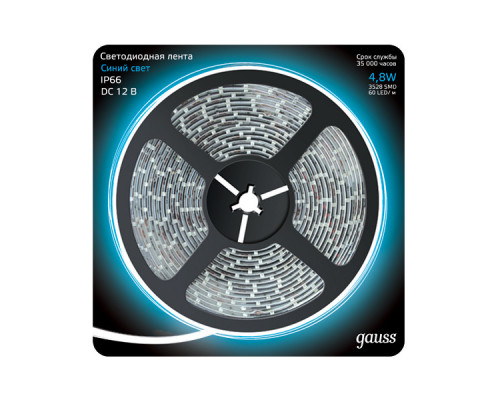 Купить Лента Gauss 311000505| VIVID-LIGHT.RU