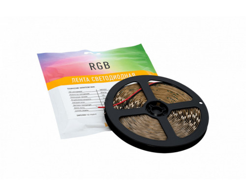 Сделать заказ Лента SWG SWG560-12-14.4-RGB| VIVID-LIGHT.RU