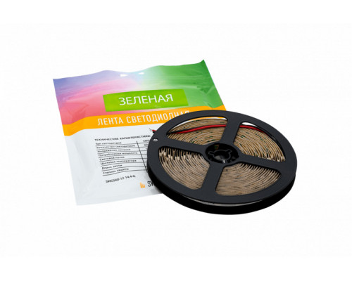 Купить Лента SWG SWG560-12-14.4-G| VIVID-LIGHT.RU
