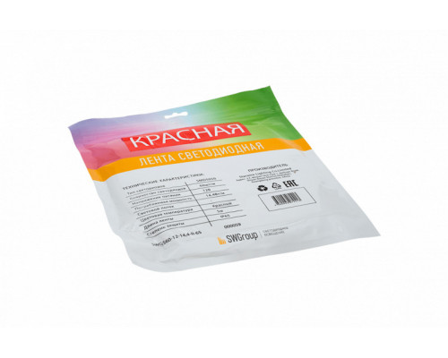 Сделать заказ Лента SWG SWG560-12-14.4-R-65| VIVID-LIGHT.RU