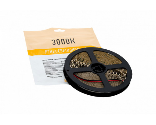 Сделать заказ Лента SWG SWG560-24-14.4-WW| VIVID-LIGHT.RU