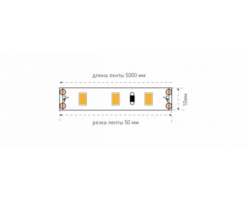 Заказать Лента SWG SWG660-12-12-NW| VIVID-LIGHT.RU