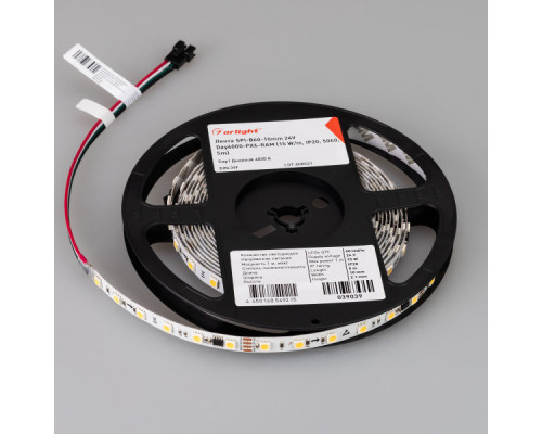 Заказать Лента Arlight 039039| VIVID-LIGHT.RU