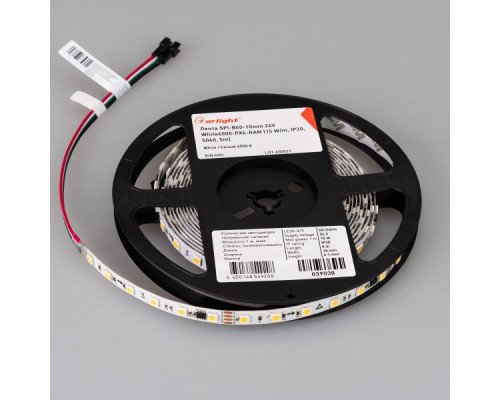 Оформить заказ Лента Arlight 039038| VIVID-LIGHT.RU