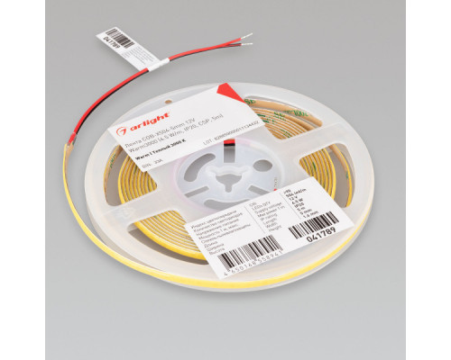 Сделать заказ Лента Arlight 041789| VIVID-LIGHT.RU