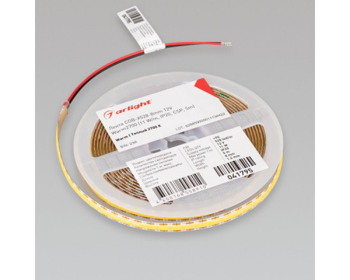 Заказать Лента Arlight 041795| VIVID-LIGHT.RU